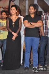 Race Gurram Movie Success Meet